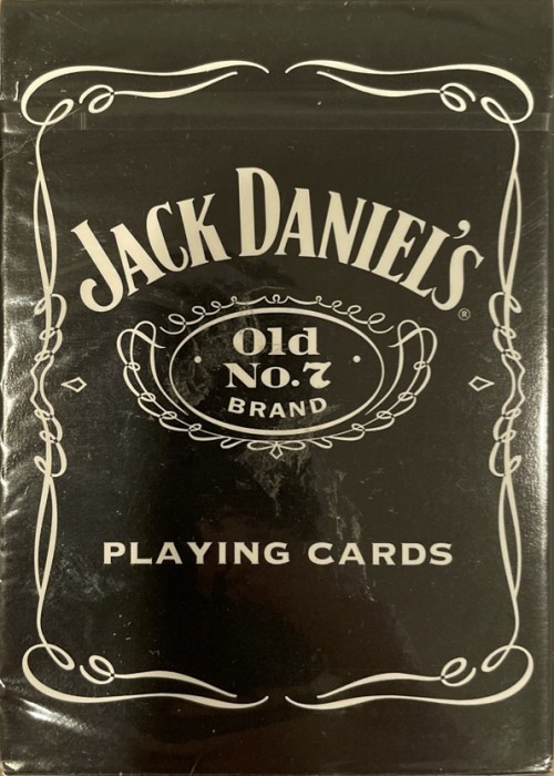Jack Daniel's Old No. 7 Brand front image