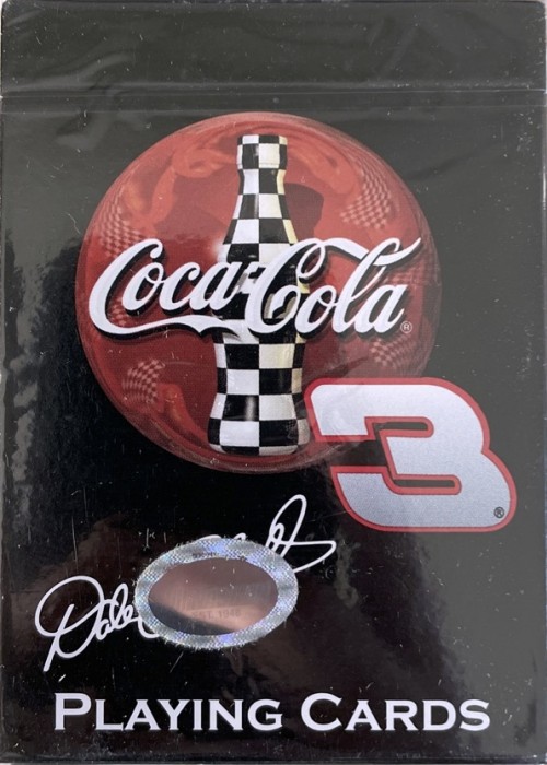 Coca-Cola Dale Earnhardt front image