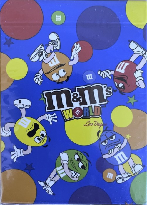 M&M's World Las Vegas front image