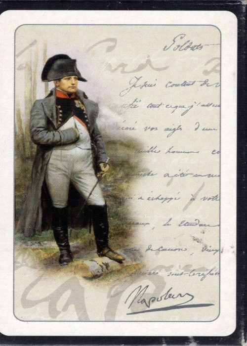 Napoleon front image