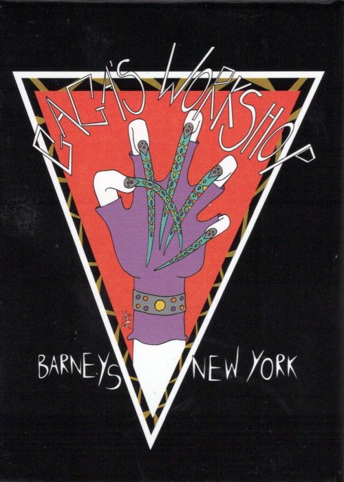 Gaga's Workshop front image