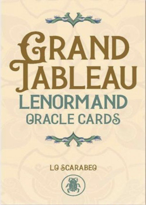 Grand Tableau Lenormand front image