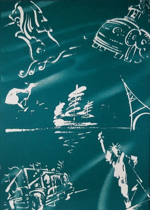 Cathay Pacific - Asia front image