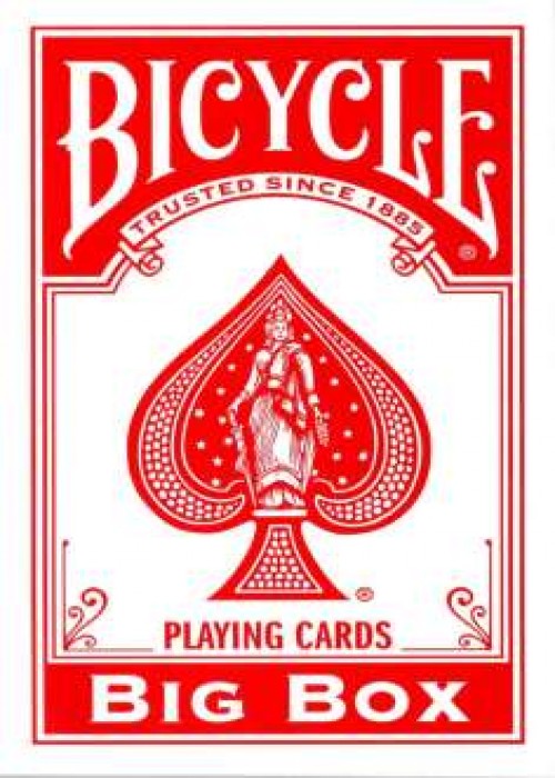 Big Box Red [Bicycle] front image