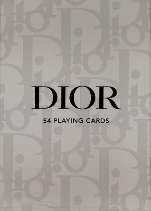 CHRISTIAN DIOR front image