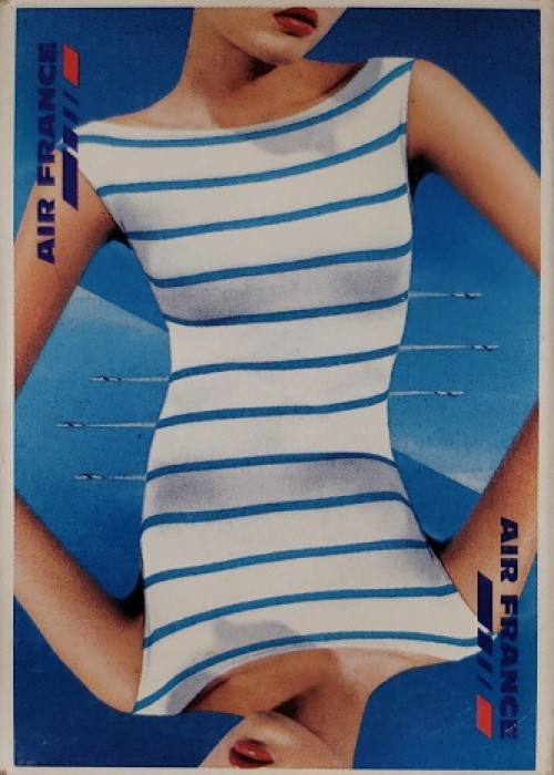 Air France-FA front image