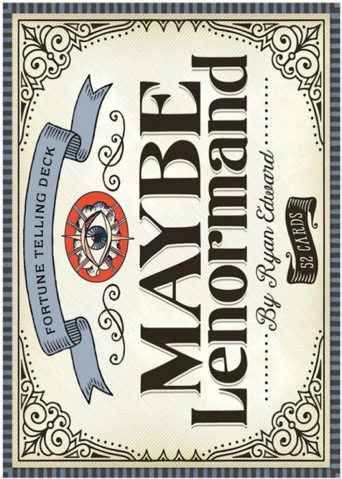 Maybe Lenormand front image