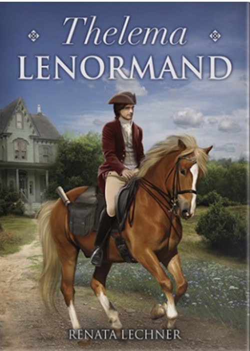 Thelema Lenormand front image