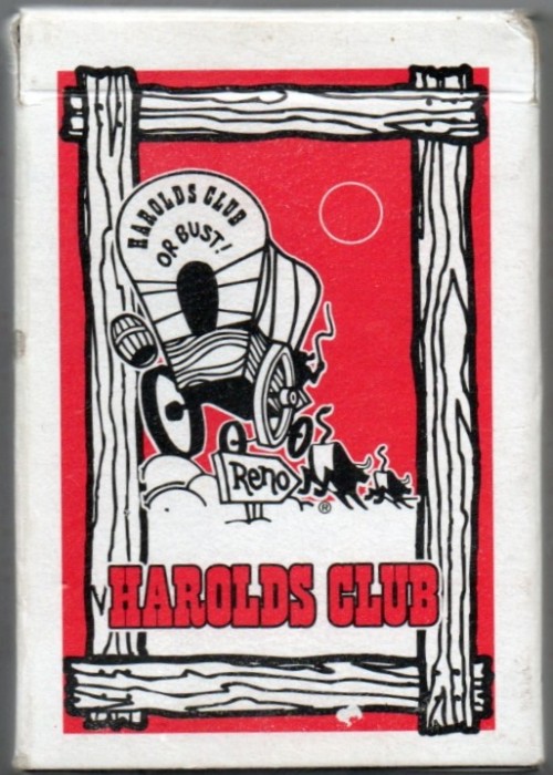 Harold's Club front image