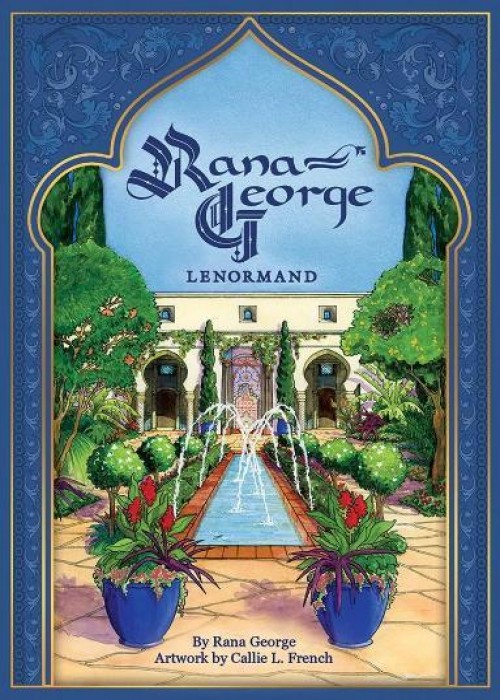 Rama George Lenormand front image