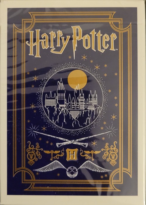 Harry Potter front image
