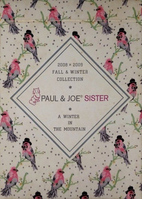 Paul And Joe Sister - 2008-2009 Fall & Winter Collection front image