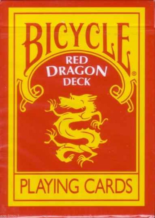 Red Dragon [Bicycle] front image