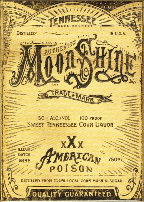 MoonShine front image