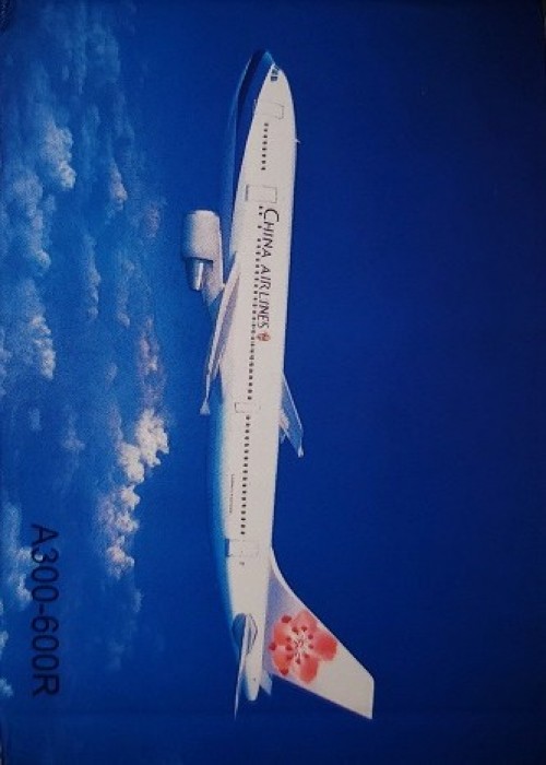 China Airline-A300-600R front image