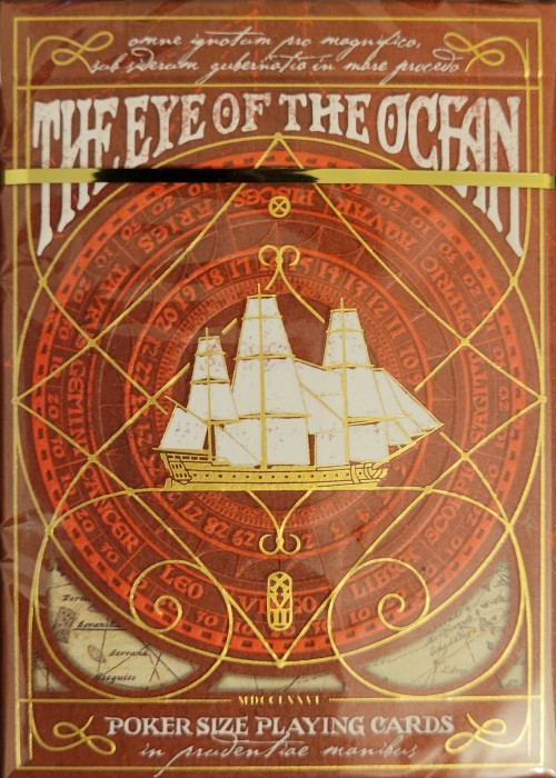 The Eye of the Ocean - Intrepid Ltd Signature Edition front image