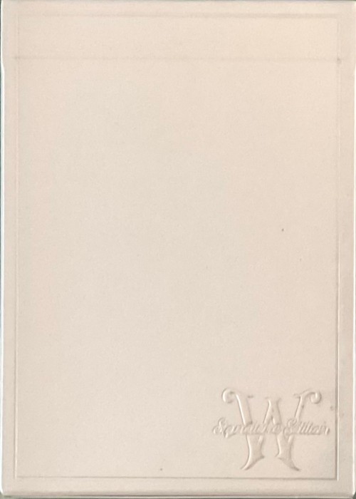 WONDER (SCARLET SIGNATURE EDITION) SILVER GILDED front image