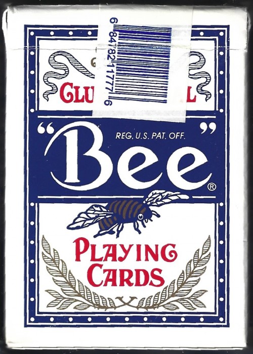 MGM Grand Bee Blue front image