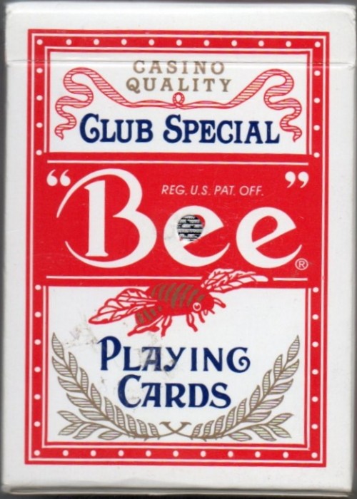 Edgewater Casino Red front image