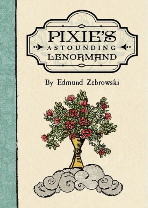 Pixie's Astounding Lenormand front image