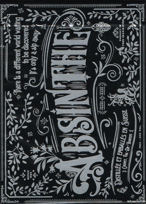Absinthe front image