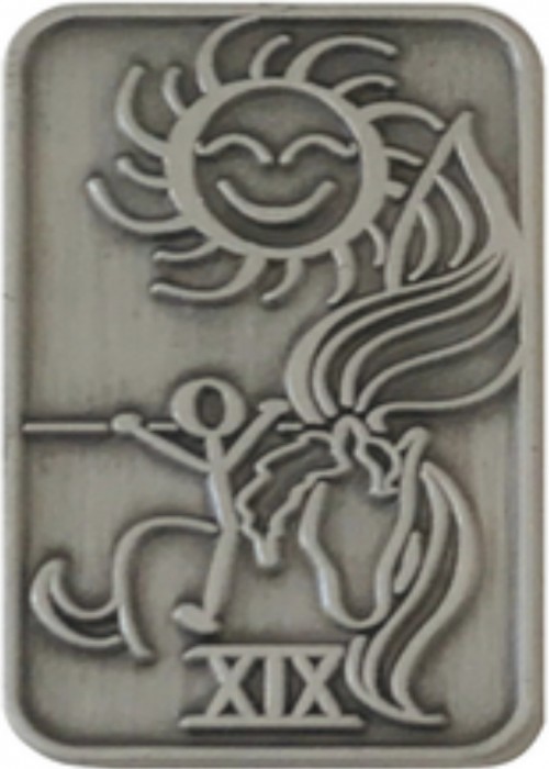 CharmCast Tarot front image