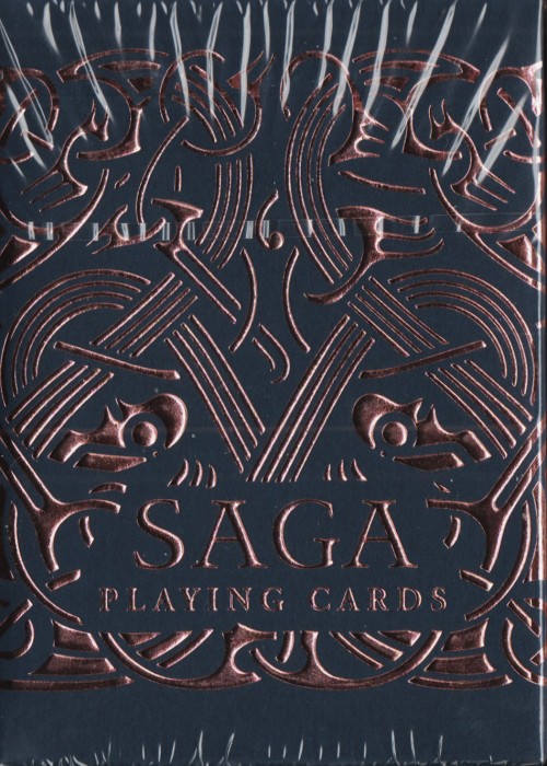 Saga (Seafarers) front image
