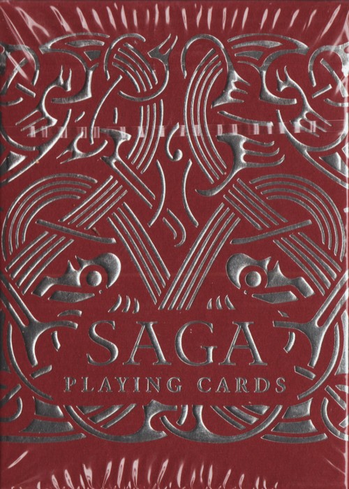 Saga (Raiders) front image