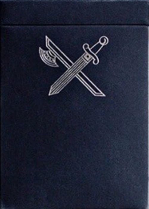 Kings Black front image