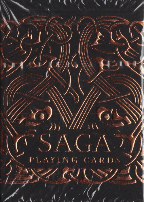 Saga (Conquerors) front image