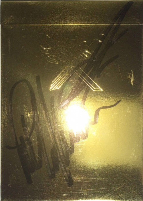 Kings Gold Lustre Prototype front image