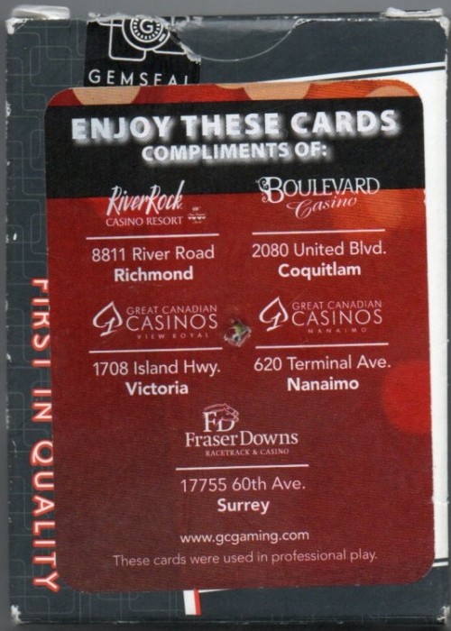 Fraser Downs Orange front image