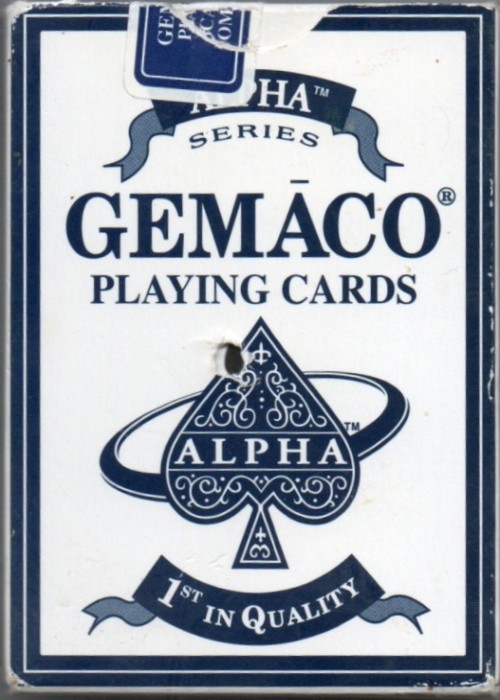 Fraser Downs Blue front image