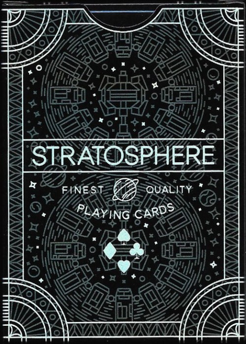 Stratosphere v2 Starbase Edition front image