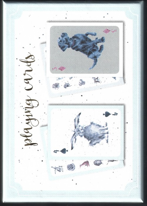 Wrendale front image