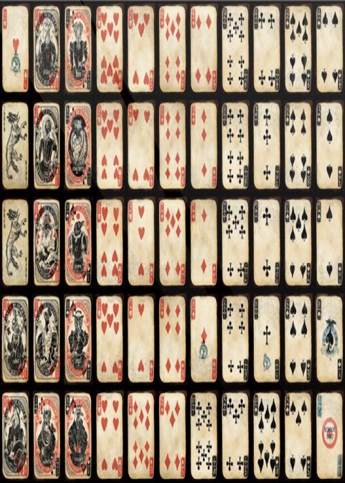 Highland Fauna (Pernowka) UNCUT front image