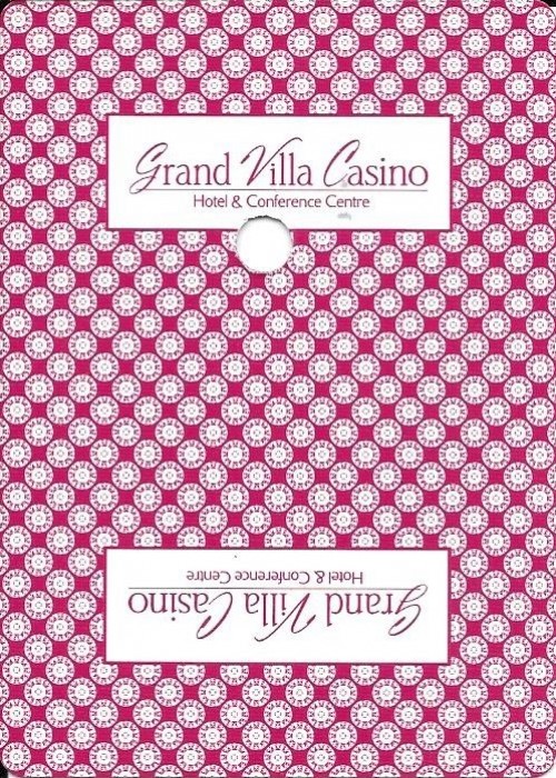 Grand Villa Casino front image