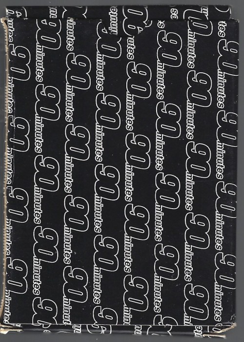 90 Minutes front image