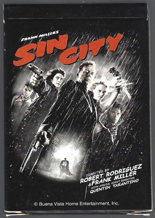 Sin City front image
