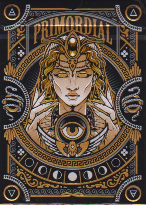 Primordial Pantheon front image