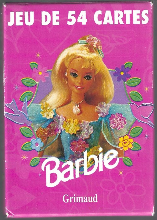 Barbie front image