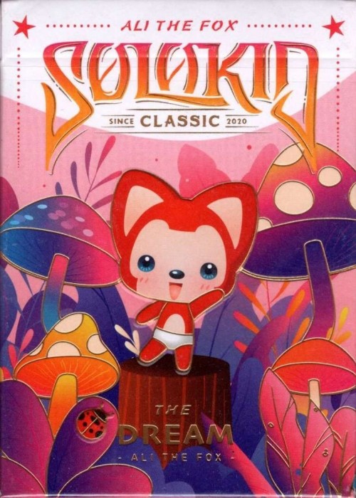 The Dream Fantasy Solokid front image