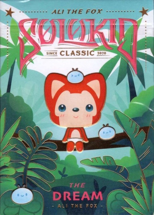 The Dream Forest Solokid front image