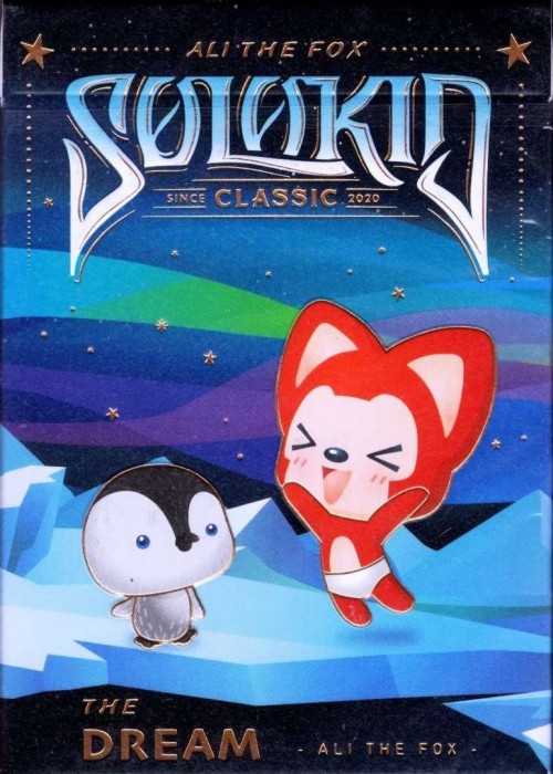 The Dream Artic Solokid front image