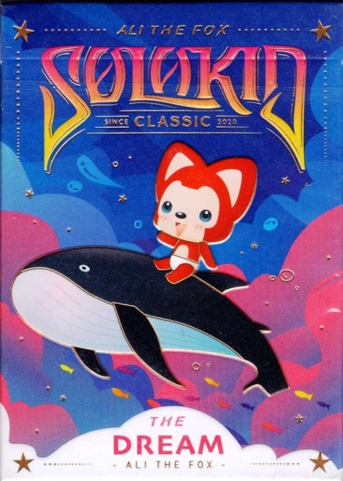 The Dream Ocean Solokid front image