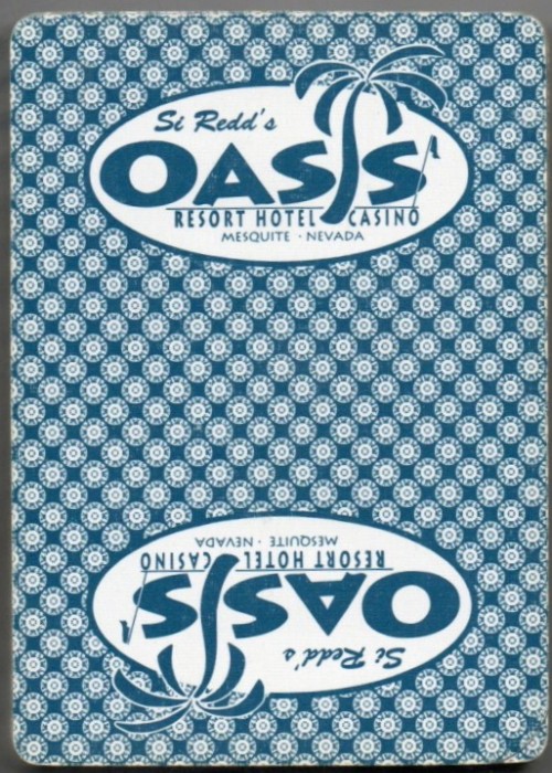 Oasis Blue front image