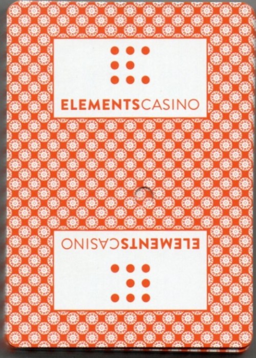 Elements Casino Orange front image