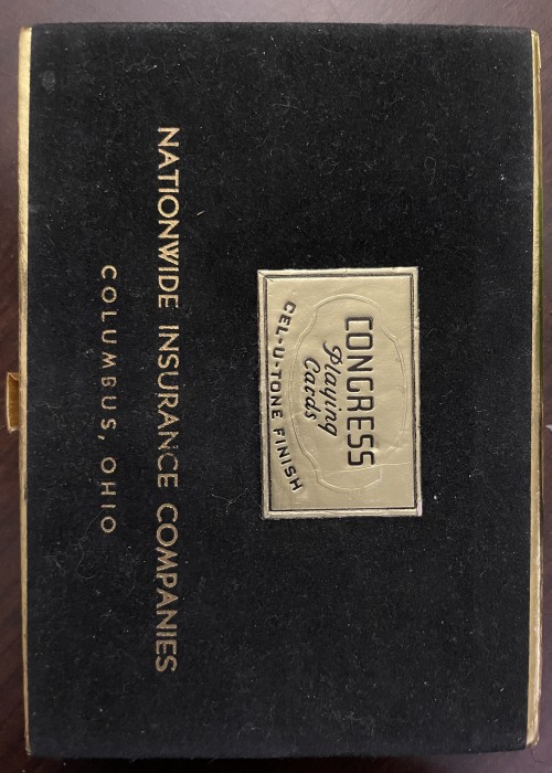 Congress Nationwide front image