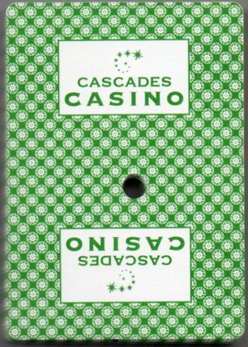 Cascades Casino front image