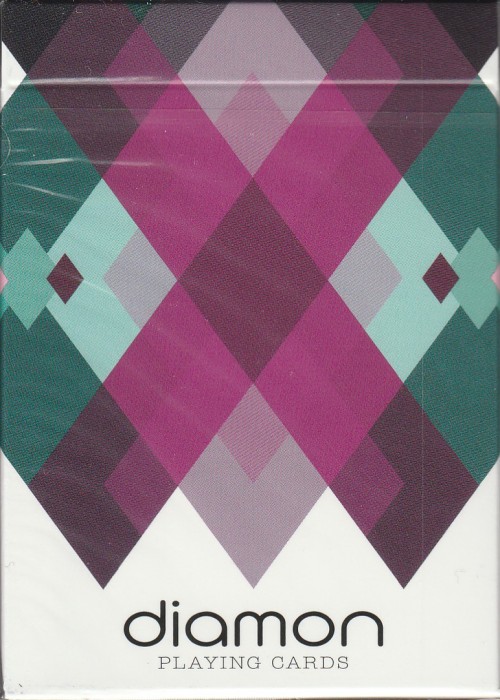Diamon NÂº17 (Royal Victory) front image